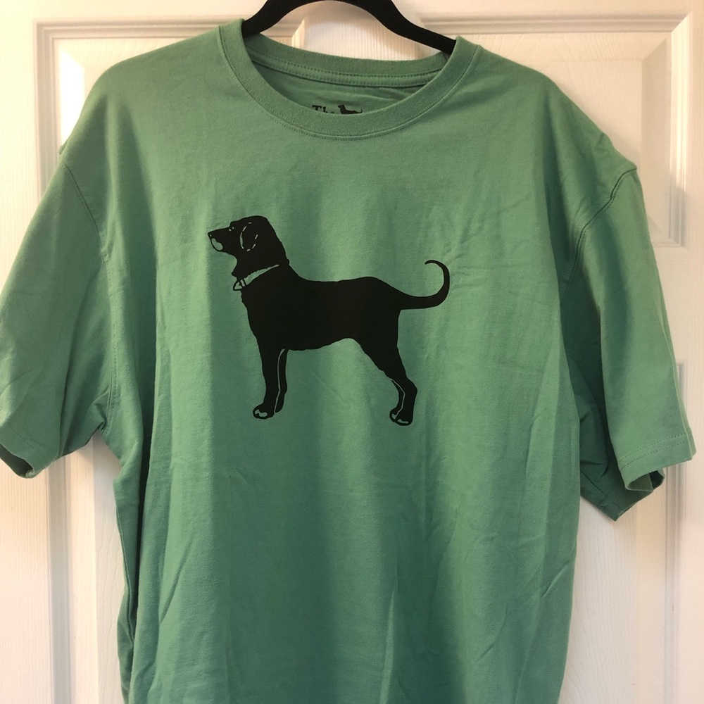 The Black Dog Men's Shirt Size L